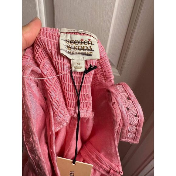 Anthropologie Scotch & Soda Linen Jumpsuit - Picture 8 of 8